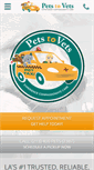 Mobile Screenshot of petstovets.com