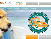 Tablet Screenshot of petstovets.com